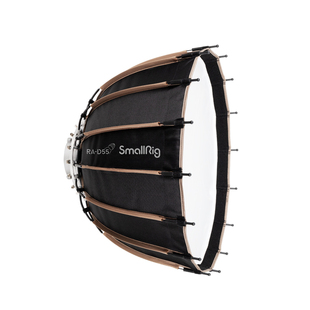 斯莫格深口快装抛物线柔光箱直播摄影补光灯灯架方形雷达灯笼栅格球形保荣卡口RC60B RC100B柔光罩菲涅尔透镜