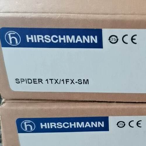 议价SPIDER  1TX/1FX-SM  赫斯曼单模光电转换器