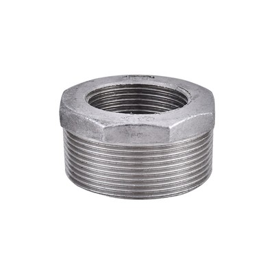 304不锈钢补芯异径内外丝