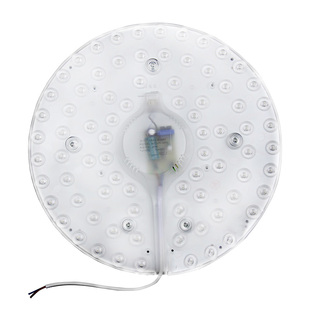 长方客厅吸顶灯芯led灯板替换改装H荧光灯管改造灯条长条长方模组