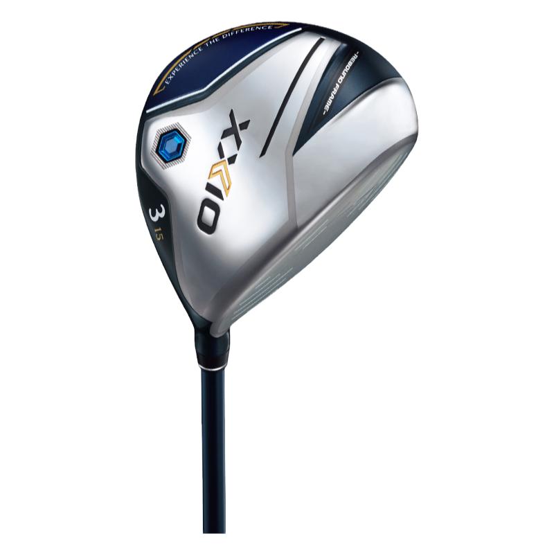 XXIO/XX10 MP1200高尔夫球杆男士球道木 golf五号木三号木杆