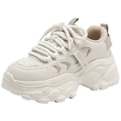 大东官方正品厚底增高老爹鞋