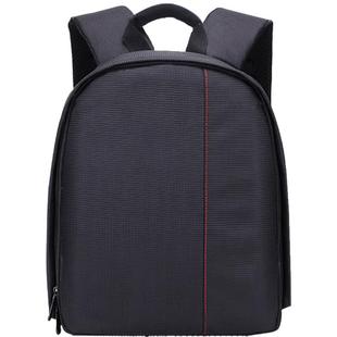 简约轻便双肩相机包适用于佳能尼康微单简约户外防水双肩相机背包