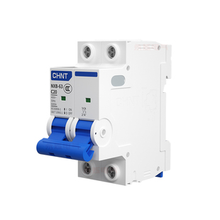正泰昆仑NXB-63/40小型断路器1P2P3P4P 10C16C20C32A空气开关DZ47