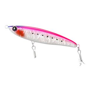 海钓浮水铅笔路亚假饵波爬60大克物平政黄鲣尖子炮弹鬼头刀金枪鱼