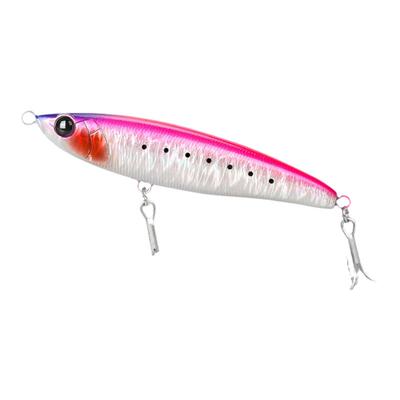 海钓铅笔鬼头刀黄鲣子路亚假饵