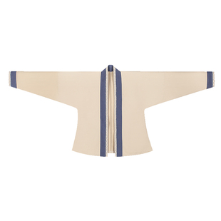 [海棠]织造司原创汉服宋制飞机袖上衣旋裙半身褶裙合围裙褙子日常