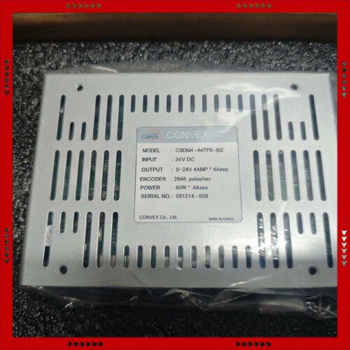 【问价】康伯斯CONVEX 控制器 CSDM4-A4TP0-M2