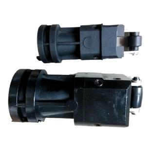 台湾原装加工中心北钜盛钰SY BT40\50刀库电木胶木刀套65度75刀杯