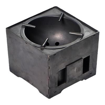 复古铜碳炉烧炭小火炉风炉