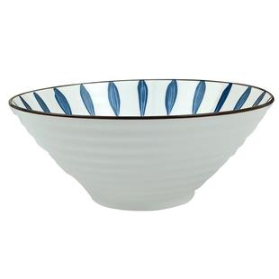 面碗面馆专用家用2026新款防烫日式网红吃面碗7高级感斗笠面碗8寸