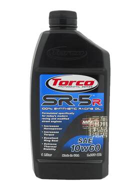 酯类全合成赛道性能TORCO10w60