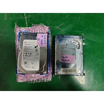 售前询价希捷Desktop HDD机械硬盘