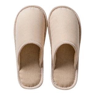 秋冬季棉拖鞋2025新款男女家用防滑秋天拖鞋室内家居厚底待客拖鞋