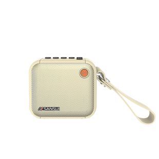 2026新款山水蓝牙小音箱插卡u盘白色送礼小清晰女生生日礼物音箱