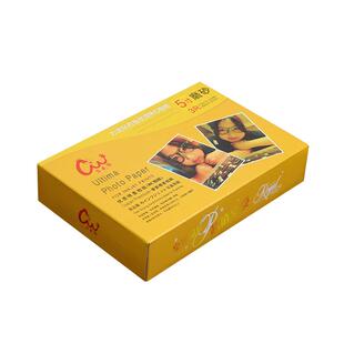 适用HP惠普RC相纸5寸6寸7寸A4照片纸4R高光防水绒面磨砂260g喷墨婚纱影楼相馆专用照片打印纸