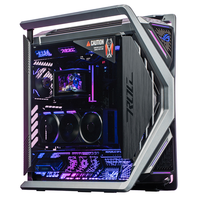 华硕ROG创世神全家桶电脑主机