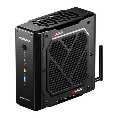 天钡独显游戏小主机游刃Z