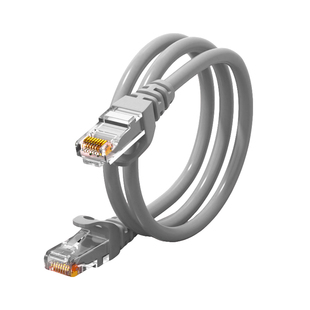 铜博士六类千兆无氧铜0.3/0.5/1/2/3/5/10米网线机制成品网络跳线