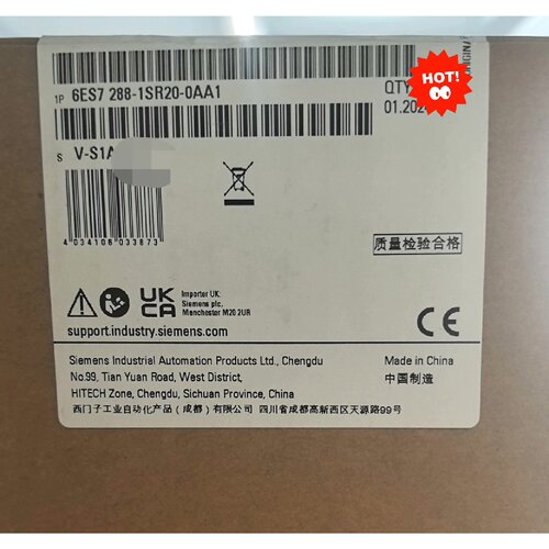 询价6ES7288-1SR20-0AA1 当天发