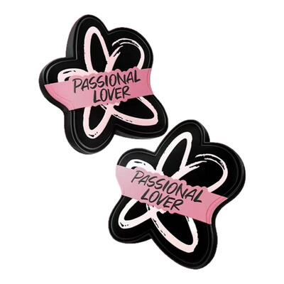 PL呼呼/花花/星星粉扑上妆不吃粉