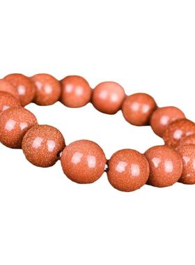 水晶单圈男女款佛珠手链送朋友