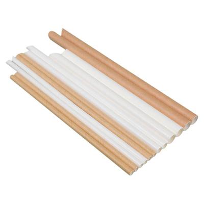 环保可降解一次性纸吸管珍珠咖啡