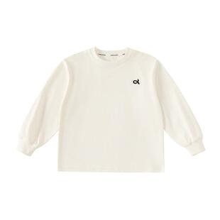 INSbobo童装2026春秋新款儿童打底衫男女童长袖T恤洋气大童上衣