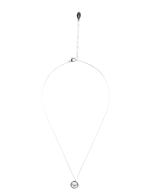 s.deer星座吊坠简约双鱼座项链