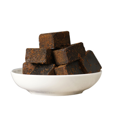 4斤黑糖块土红糖纯甘蔗云南古法红糖大姨妈产妇产后月子老黑糖