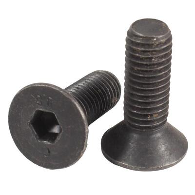 GB/T70.3内六沉头螺钉/平杯螺丝