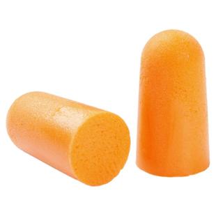 3M隔音耳塞1100防降噪音睡眠睡觉用工作机械抗噪工业静音耳塞盒装