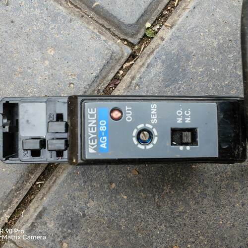 【询价】kEYENCE基恩士AG-80光电传感器  功能适用