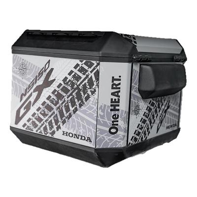 适用25款本田NS150GX尾箱贴纸