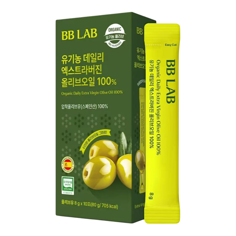 韩国有机橄榄柠檬汁橄榄油