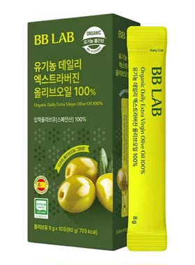 韩国有机橄榄柠檬汁橄榄油