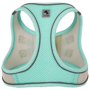 AlloyDog遛狗狗牵引绳中小型犬宠物出行用品可爱马甲背心式胸背带