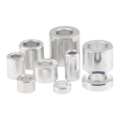 铝合金轴套垫圈套管圆形平垫