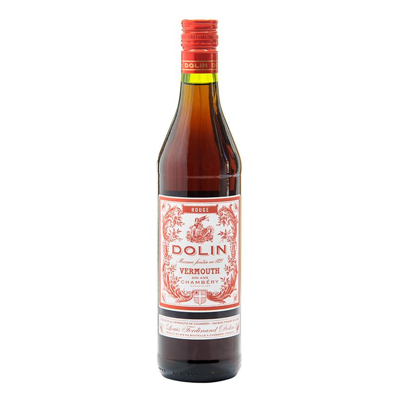 督林干紅白味美思DOLINVERMOUTH酒法國(guó)進(jìn)口洋酒配制酒杜凌威末酒