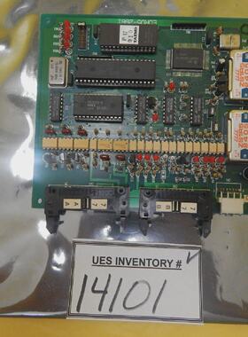 TAZMO E0R05-2661 脉冲发生器 PCB 卡 Semix TR6132U 150 毫米 SO
