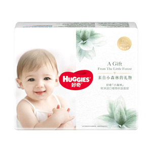 好奇小森林试用装NB~XL4片/包