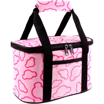 保温包冷热户外便携森林人家