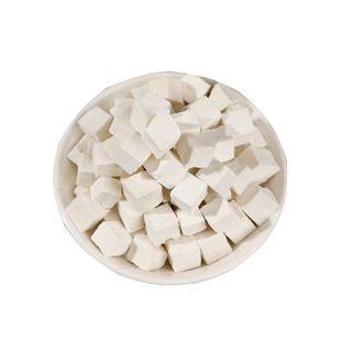 茯苓500克g包邮 中药材野生白土茯苓粉块丁食用伏苓 云南云苓苻苓