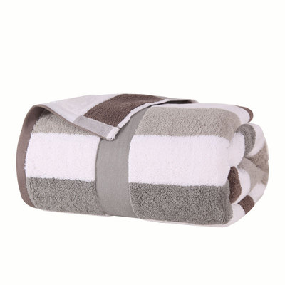 180x90cm加厚全棉吸水浴巾