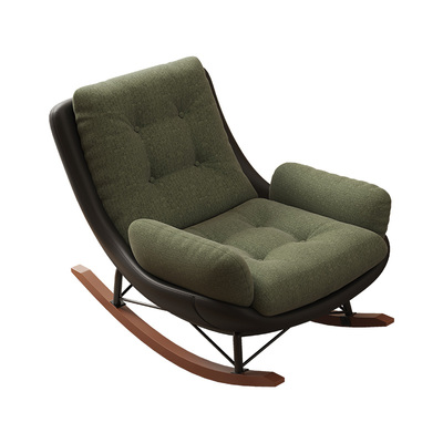 复古摇椅阳台客厅家用休闲沙发椅