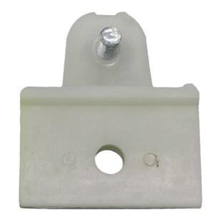 汽车货车通用车窗玻璃托支架升降器托架卡扣卡托玻璃固定卡夹卡子