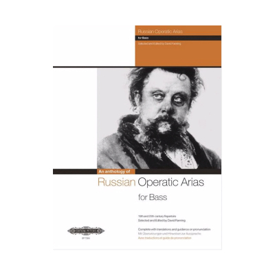 俄罗斯俄罗斯歌剧咏叹调