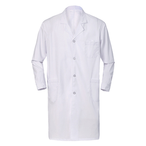 白大褂男女通用长袖医生服短袖夏季护士服工作服医学生化学实验服