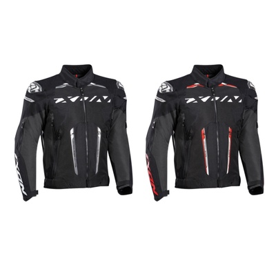 IXON摩托车骑行服防摔防水机车服