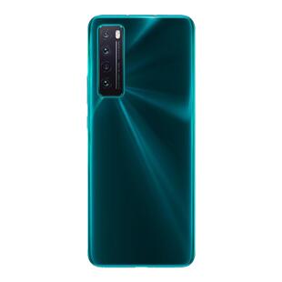 灏屏适用于华为NOVA7手机后壳nova7玻璃后盖电池盖外壳灯罩替换